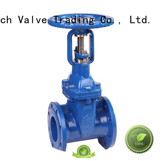 Mech Valve durable wedge valve seal for supply