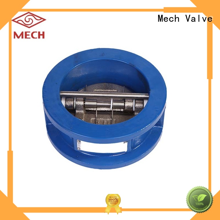 Mech Valve Best check valve design manufacturers water supply