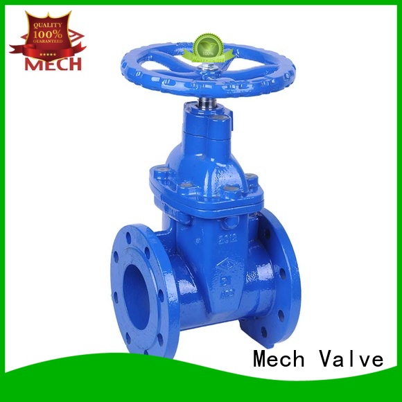 Mech Valve grooved os&y valve on sale