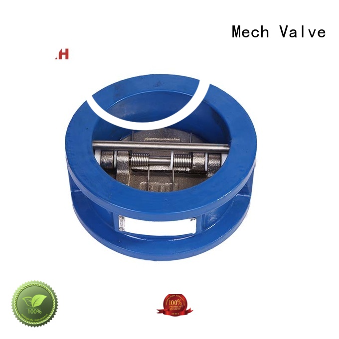 Mech Valve valve water pump check valve spring ﬁre protection