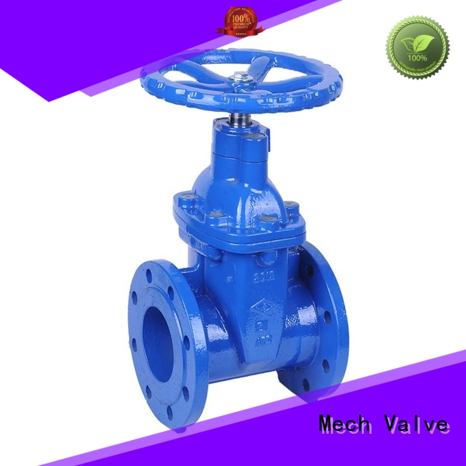 approved gate valve stem