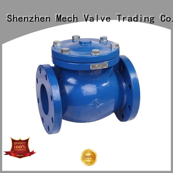 Mech Valve swing spring check valve spring irrigation