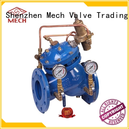 Pump Control Valve SK720X Pressure Relief & Sustaining