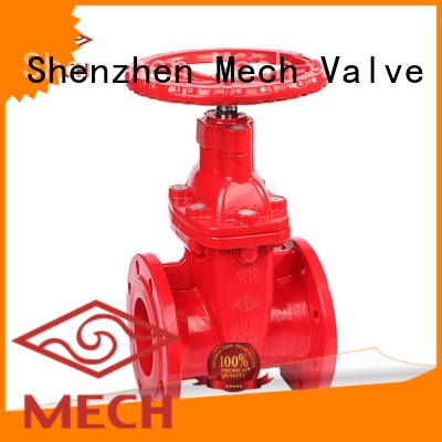 Wholesale pneumatic gate valve durable factory chemical