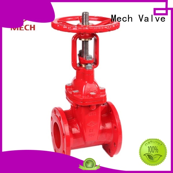 Mech Valve Best hydraulic gate valve Suppliers ﬁre protection