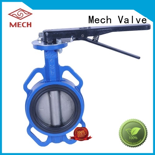 bulk order butterfly valve get quote water supply Mech Valve