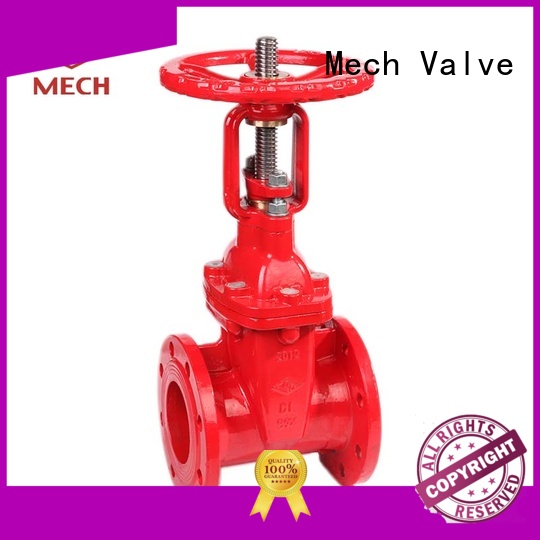 Mech Valve durable proportioning valve factory for wholesale