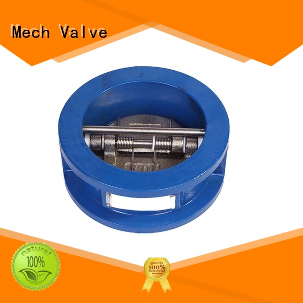 wafer spring check valve silent spring irrigation