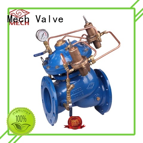 relief water pressure reducing valve hot-sale water pipe Mech Valve