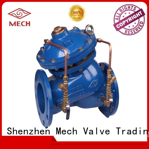 balancing pressure release valve float sustaining water pipe