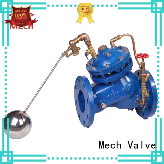 Mech Valve High-quality watts water regulator valve for business piping system