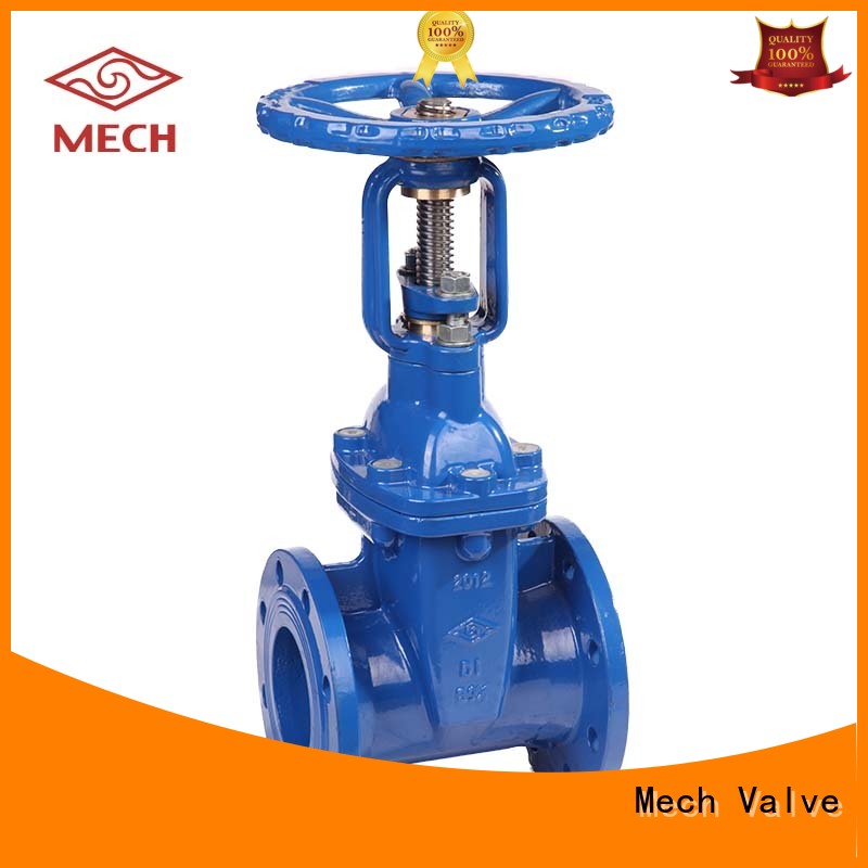 grooved wedge valve hot-sale wedge