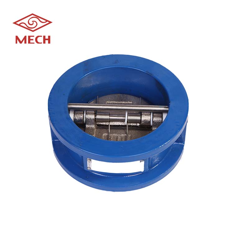 Mech Valve door double check valve check now