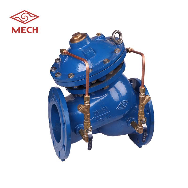 electromagnetic deluge alarm valve pressure slow pipe industry