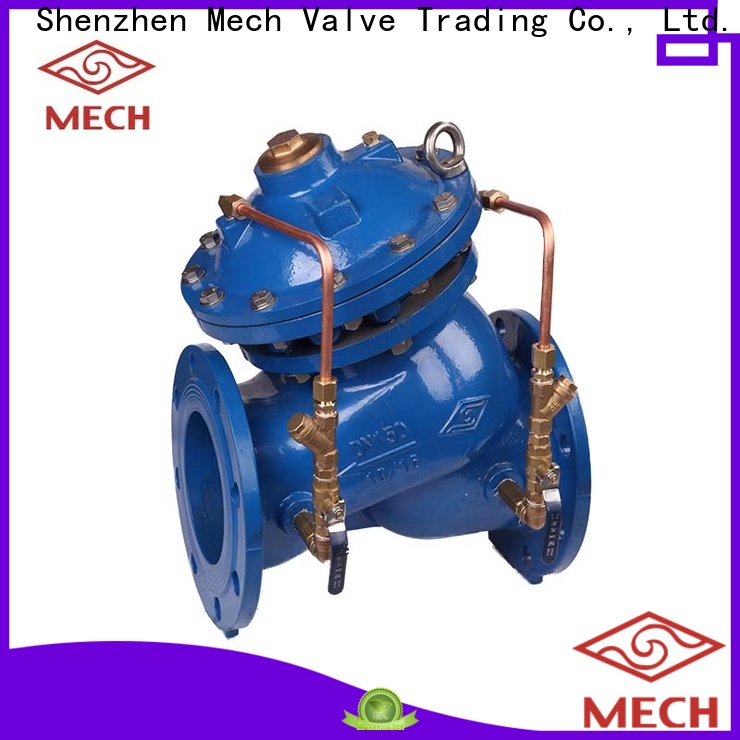 High-quality buy pressure reducing valve antic Suppliers pipe industry