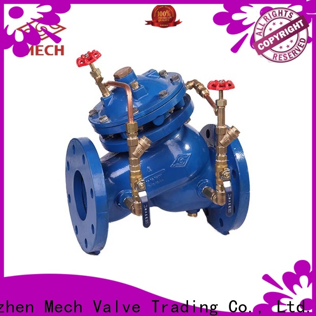 Wholesale back pressure regulating valve pressure company pipe industry