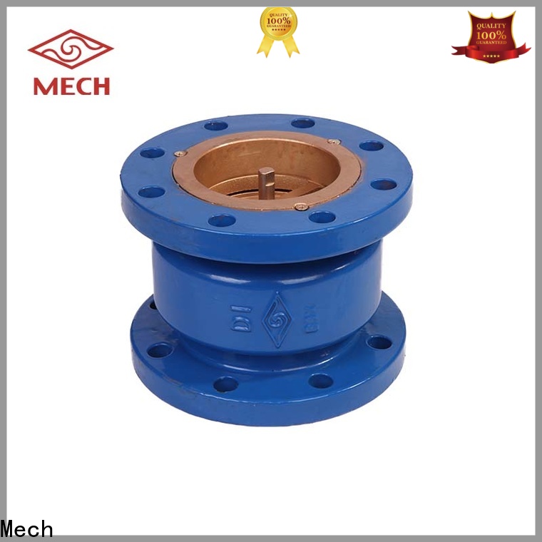 Mech wafer jandy check valve Supply drainage