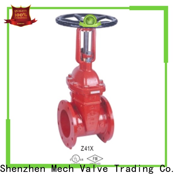 Mech hot-sale pneumatic actuated ball valve factory for wholesale