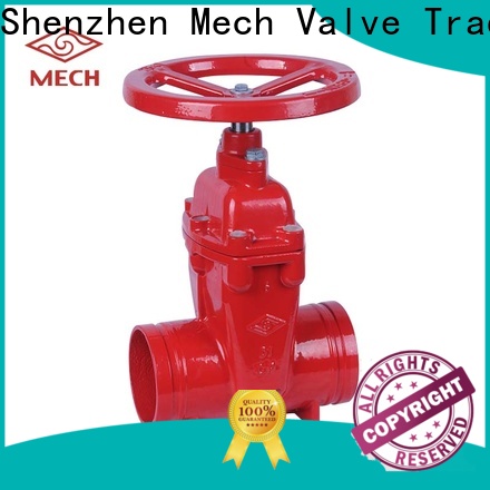 Mech high quality wafer non return valve Supply energy