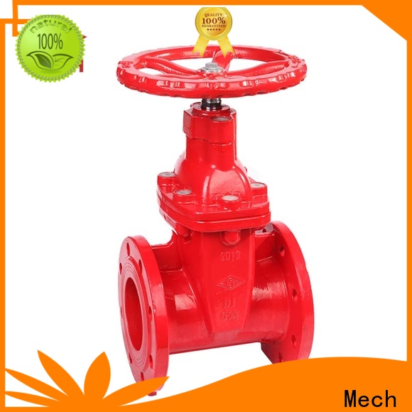 Mech 1.5 inch gate valve for business chemical