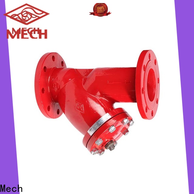 Mech Best a strainer manufacturers water filtering system