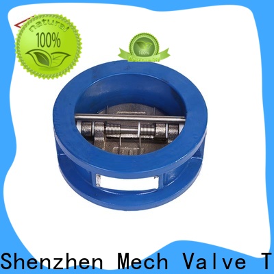 Mech disc high pressure valve for business water supply