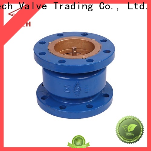 Mech valve brass check valve factory irrigation