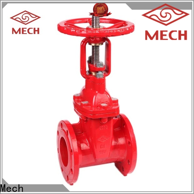 Mech Custom jamesbury valves Suppliers for supply