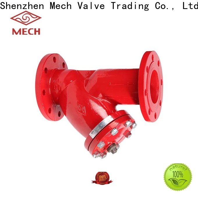 Mech Custom zoloto y strainer factory for wholesale