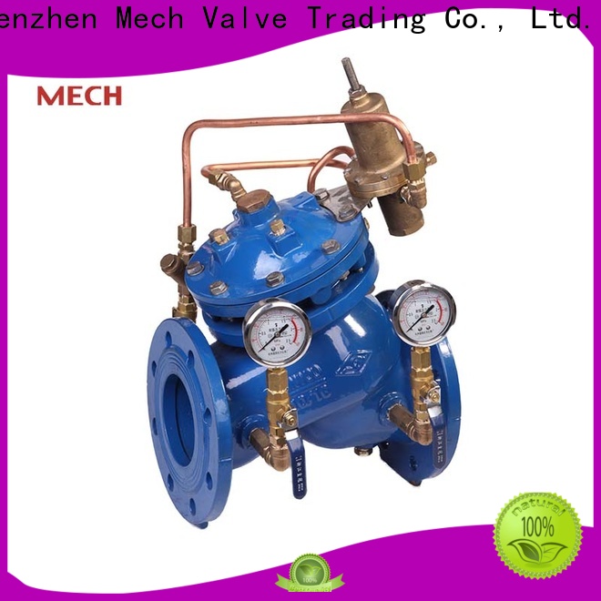 Best pressure regulating valve operation pump Suppliers water pipe