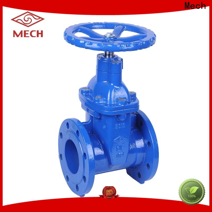 Mech New gate valve switch manufacturers for wholesale