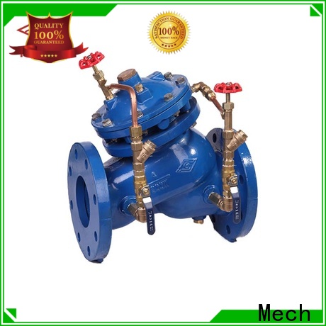 New automatic pressure regulator antic manufacturers piping system