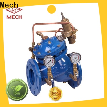 Mech deluge 1 inch pressure regulator valve Suppliers piping system