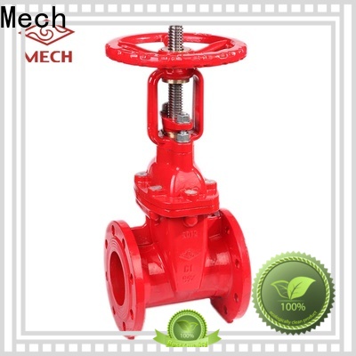 Mech High-quality gate valve on off manufacturers for potable