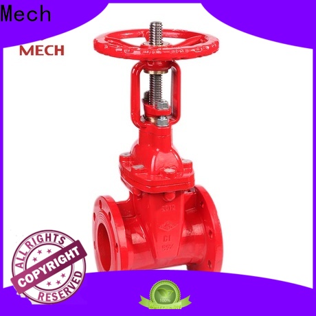 Mech Top non return valve company water transportation