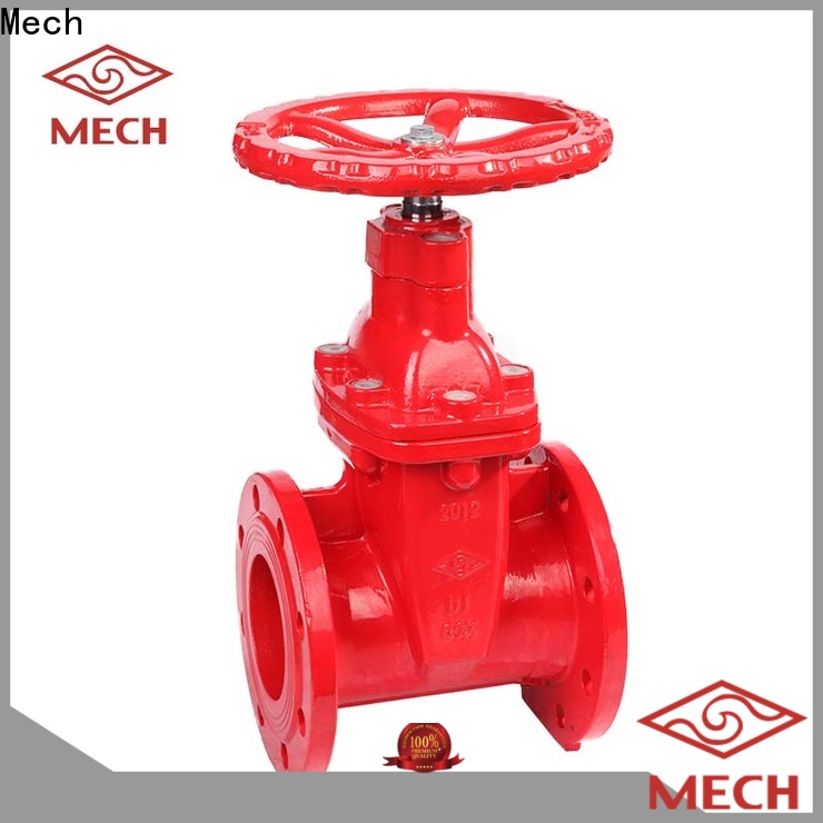 Mech hot-sale steam gate valve for business water transportation