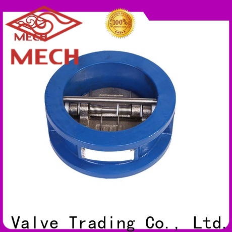 Mech swing pneumatic control valve for business for potable control