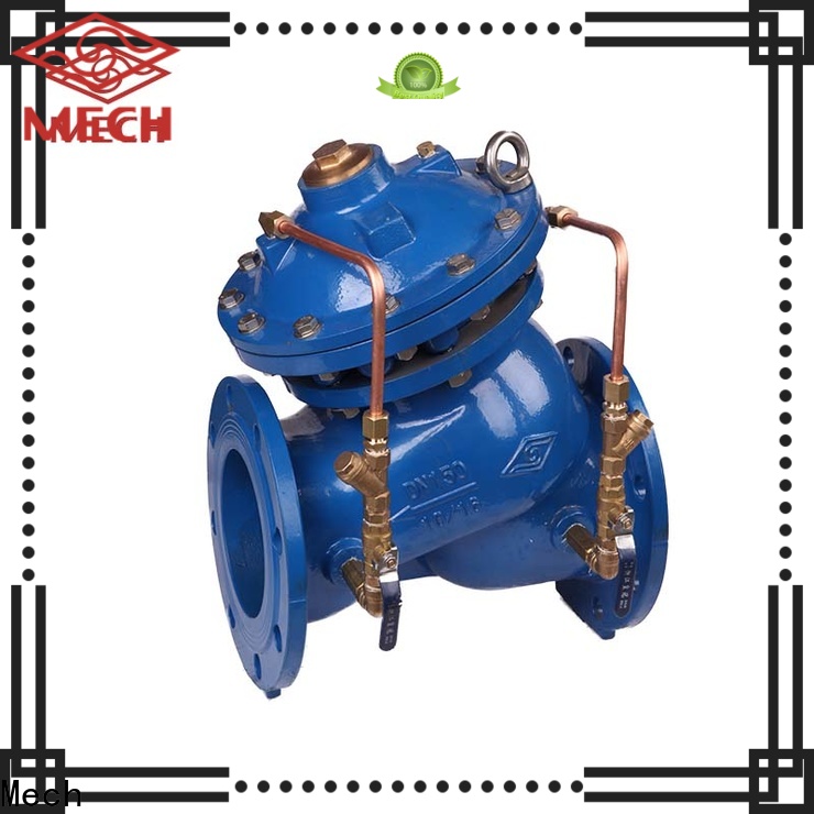 Mech Custom watts adjustable water pressure regulator factory pipe industry