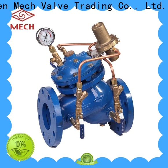 Custom solenoid ball valve electromagnetic company pipe industry