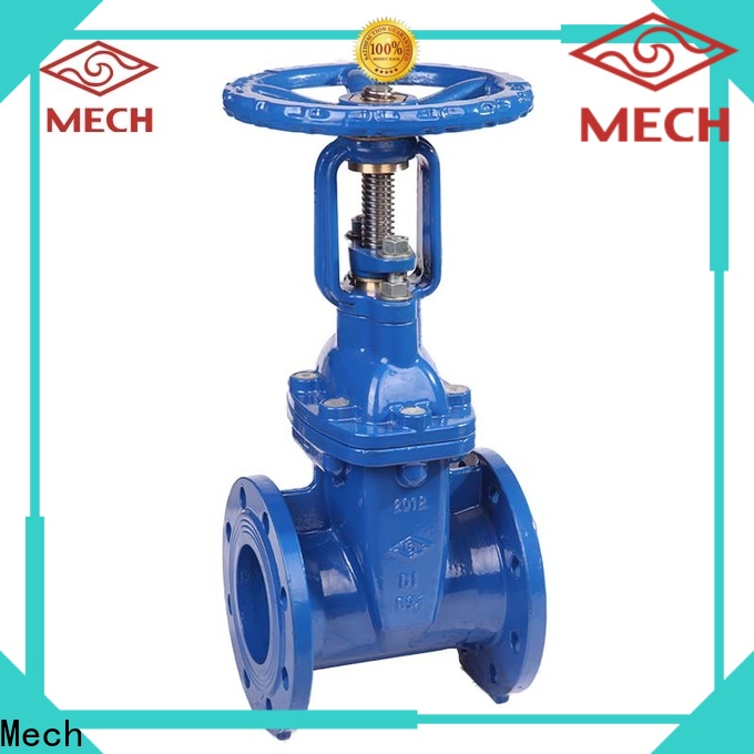 Mech high quality steam ball valve factory for potable