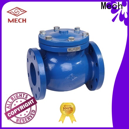 Mech silent back pressure check valve manufacturers air conditioning