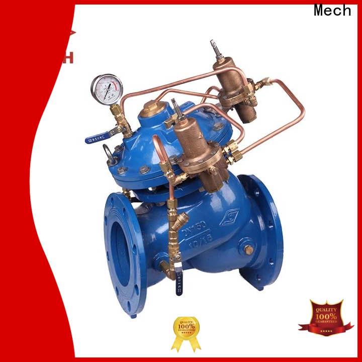 High-quality water pressure reducing valves for domestic water supply systems antic for business pipe industry