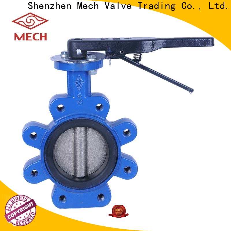 Top triple offset butterfly valve top selling Supply disposal