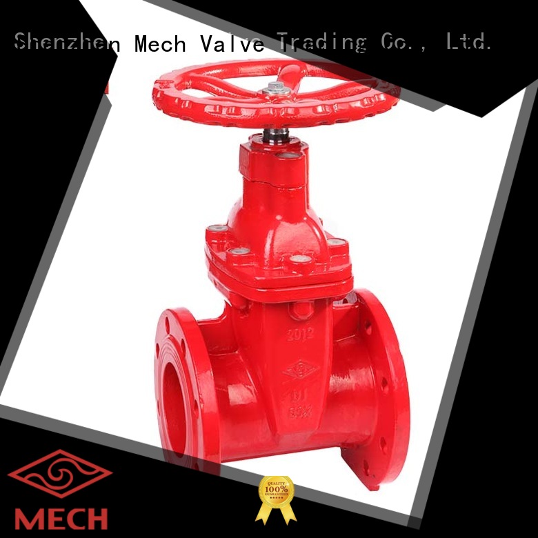 seated resilient valve at discount for wholesale