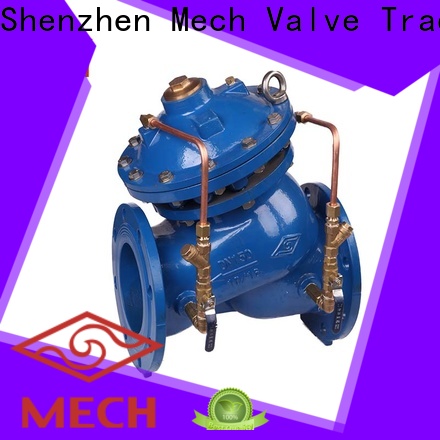 Wholesale main pressure valve sustaining Supply piping system