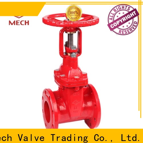 Mech hot-sale pvc ball valve manufacturers for wholesale