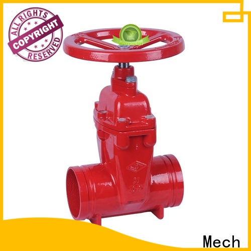 Mech high quality 1.5 inch gate valve manufacturers air conditioning