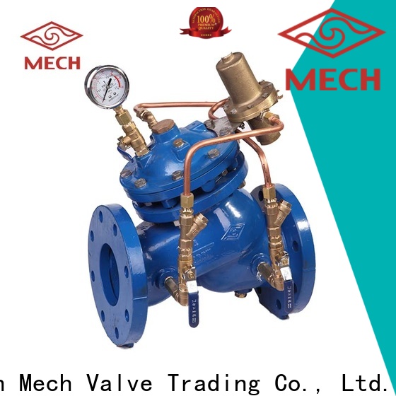 High-quality watts 1 inch pressure reducing valve differential Suppliers pipe industry