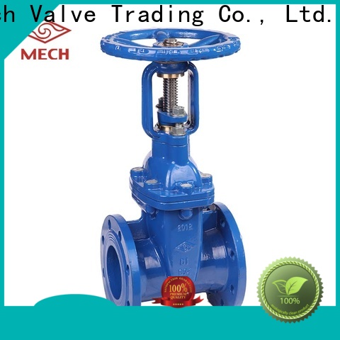 Mech High-quality high temperature valve company chemical