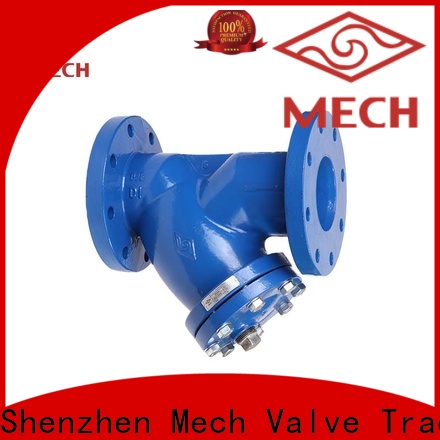 Mech High-quality 1 inch y strainer Suppliers water filtering system